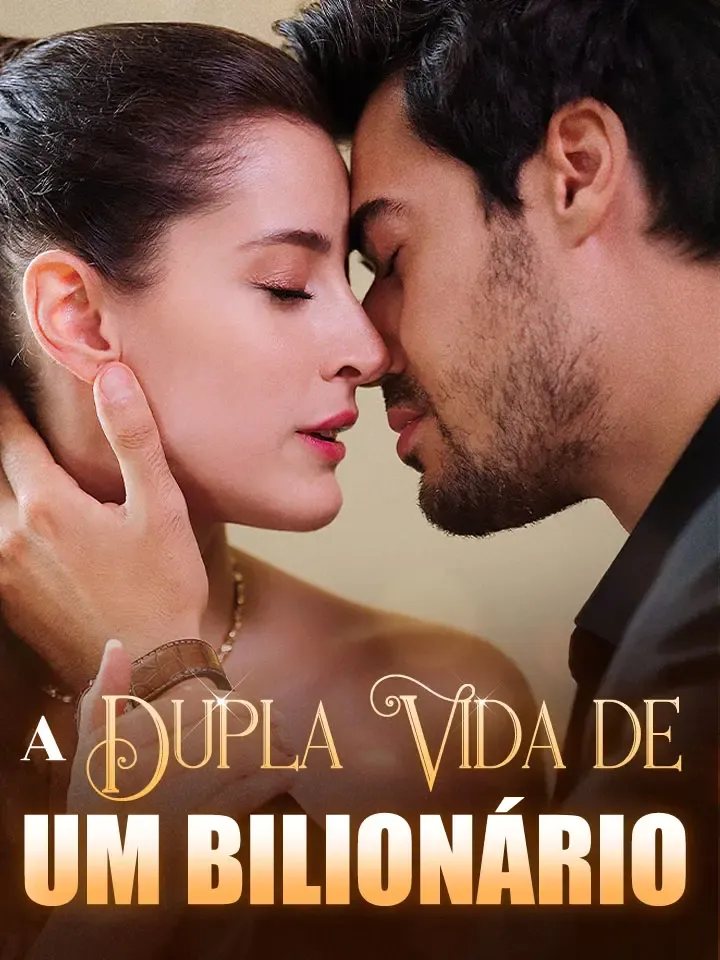 Capa de A Dupla Vida de um Bilionário
