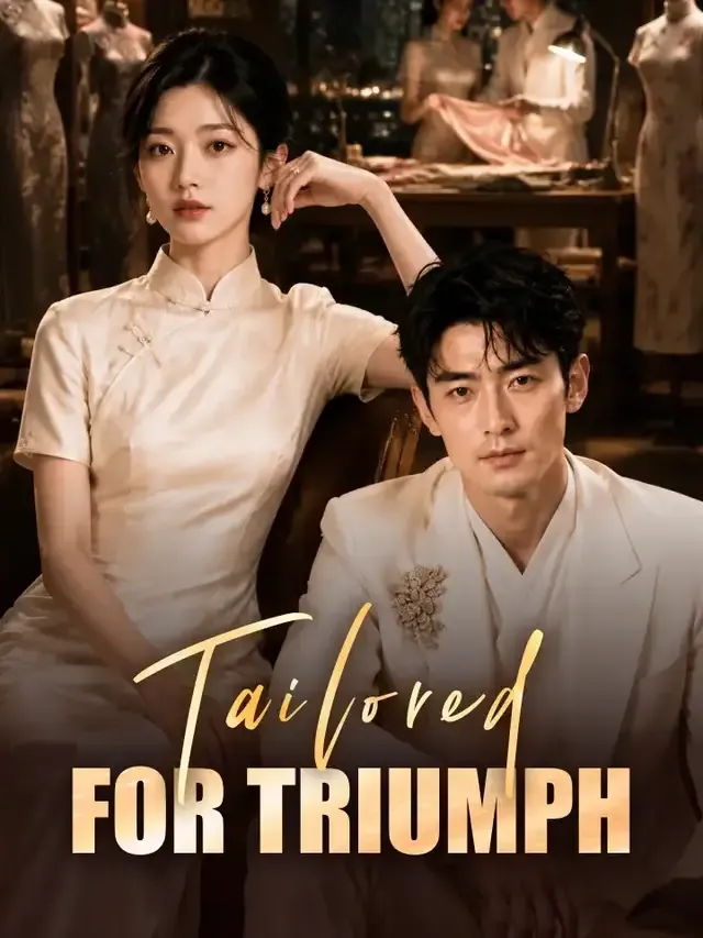 Tailored For Triumph cover