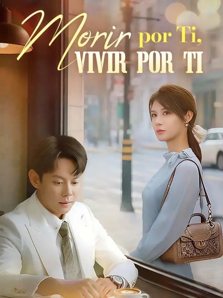 Portada de Morir por Ti, Vivir por Ti