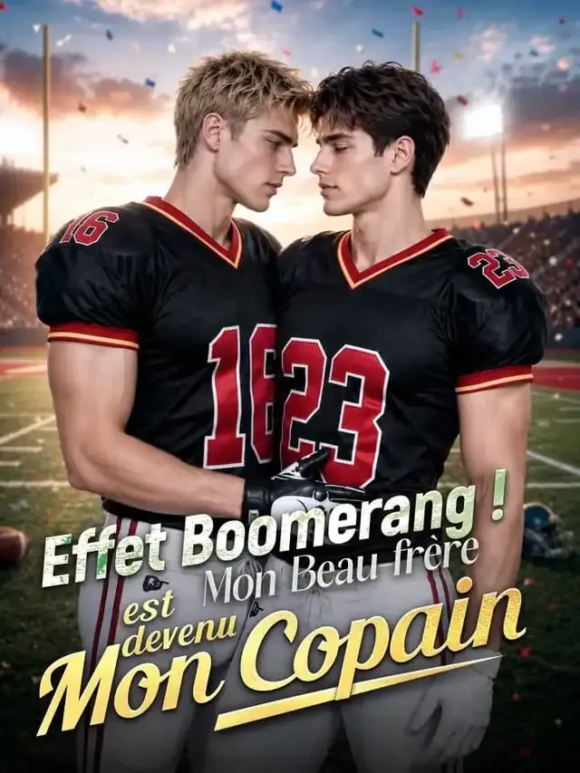 Couverture de Effet boomerang !​ Mon Beau-frère est devenu mon Copain