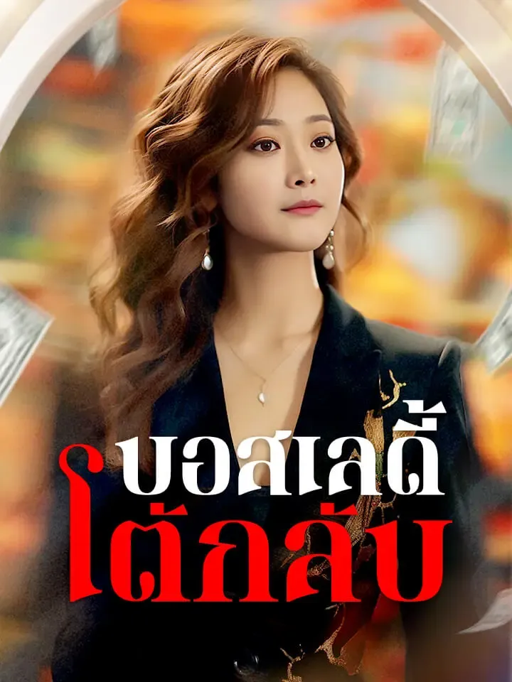 หน้าปกบอสเลดี้โต้กลับ