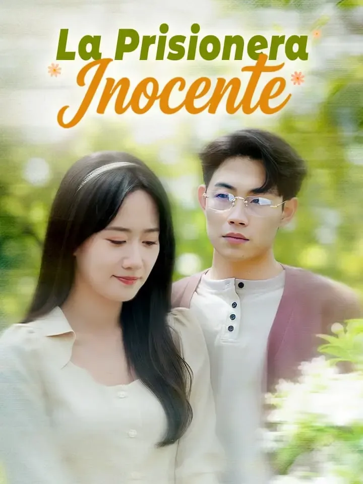 Portada de La Prisionera  Inocente