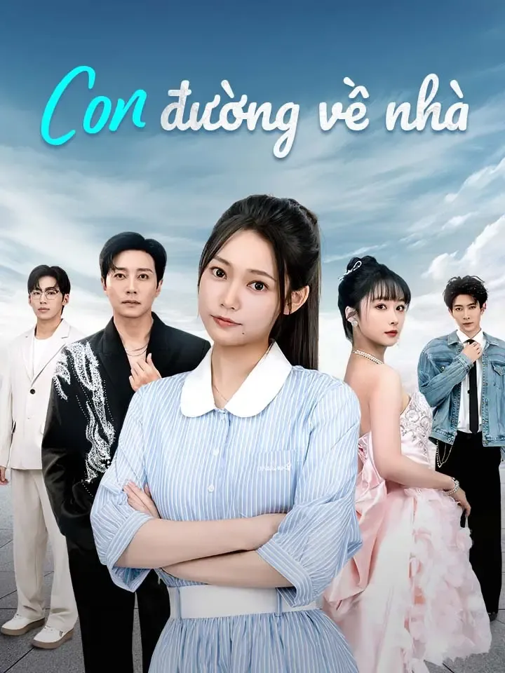 Ảnh bìa Con đường về nhà