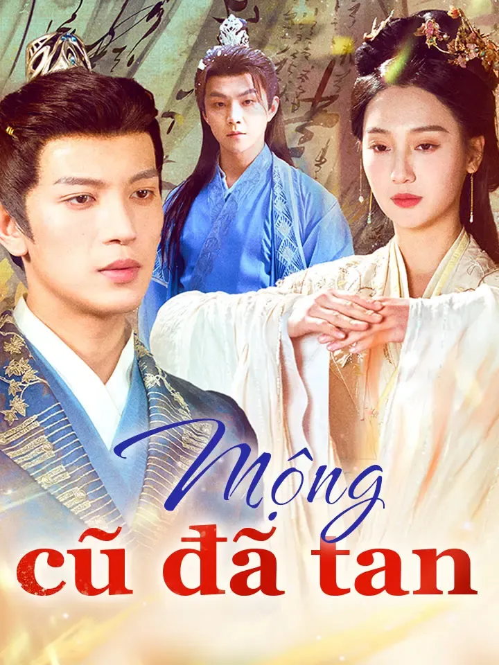 Ảnh bìa Mộng cũ đã tan