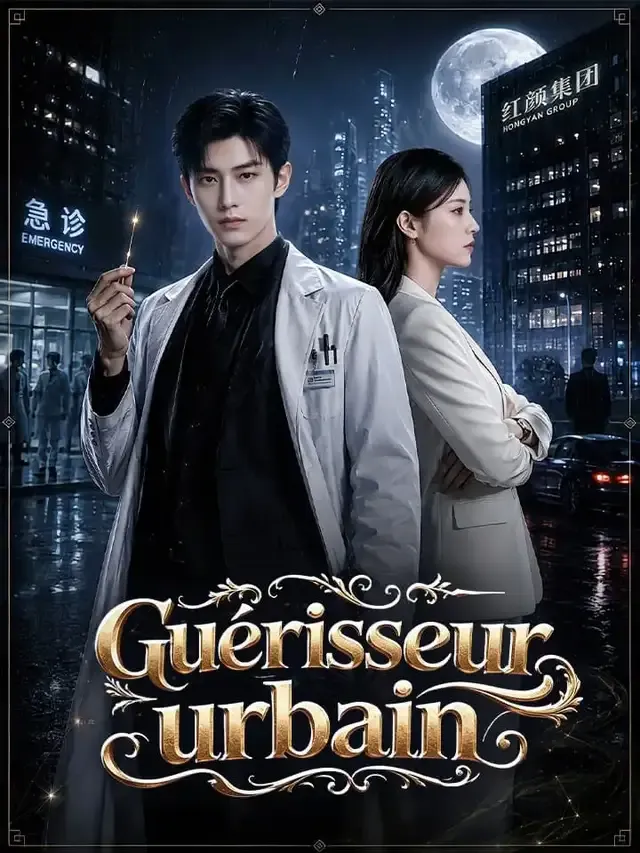 Couverture de Guérisseur urbain