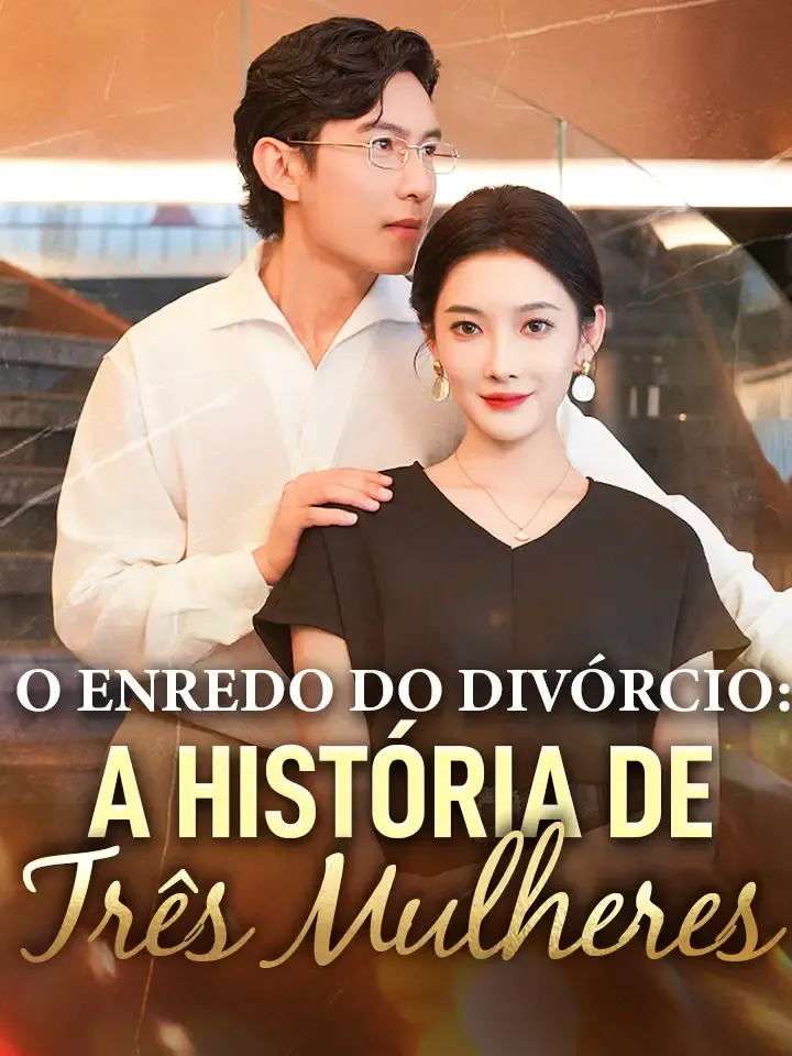 Capa de O Enredo do Divórcio: A História de Três Mulheres