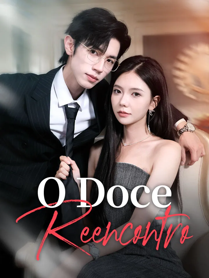 Capa de O Doce Reencontro