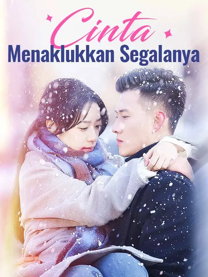 Sampul Cinta Menaklukkan Segalanya