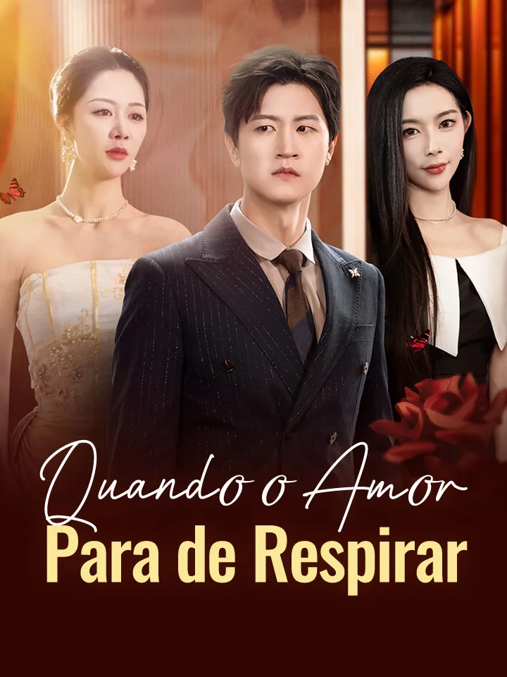 Capa de Quando o Amor Para de Respirar