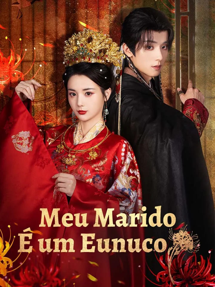 Capa de Meu Marido É um Eunuco
