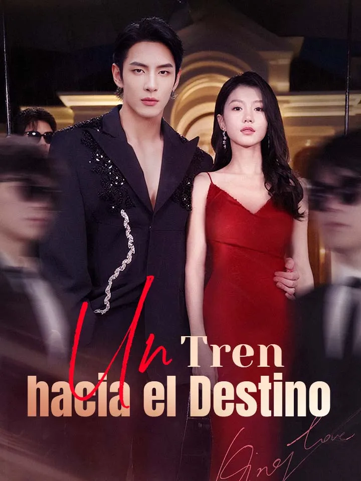 Portada de Un Tren hacia el Destino
