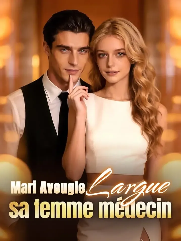 Couverture de Mari Aveugle Largue sa Femme Médecin