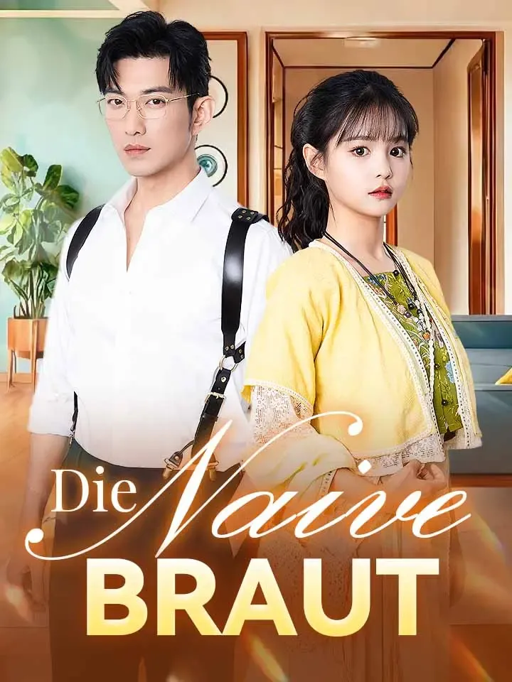 Cover von Die naive Braut