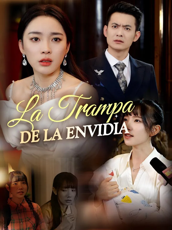Portada de La Trampa de la Envidia