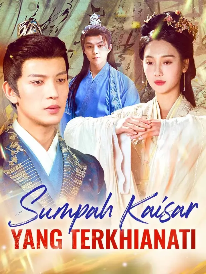 Sampul Sumpah Kaisar Yang Terkhianati