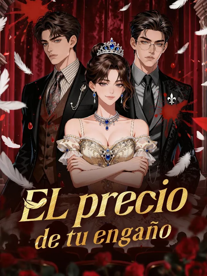 Portada de El precio de tu engaño