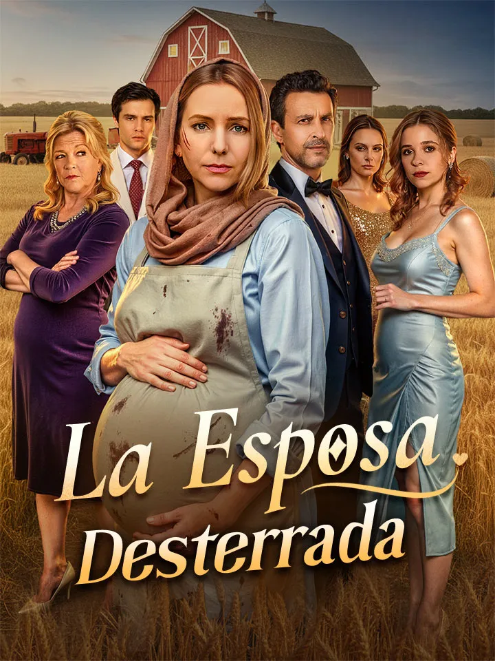 Portada de La Esposa Desterrada
