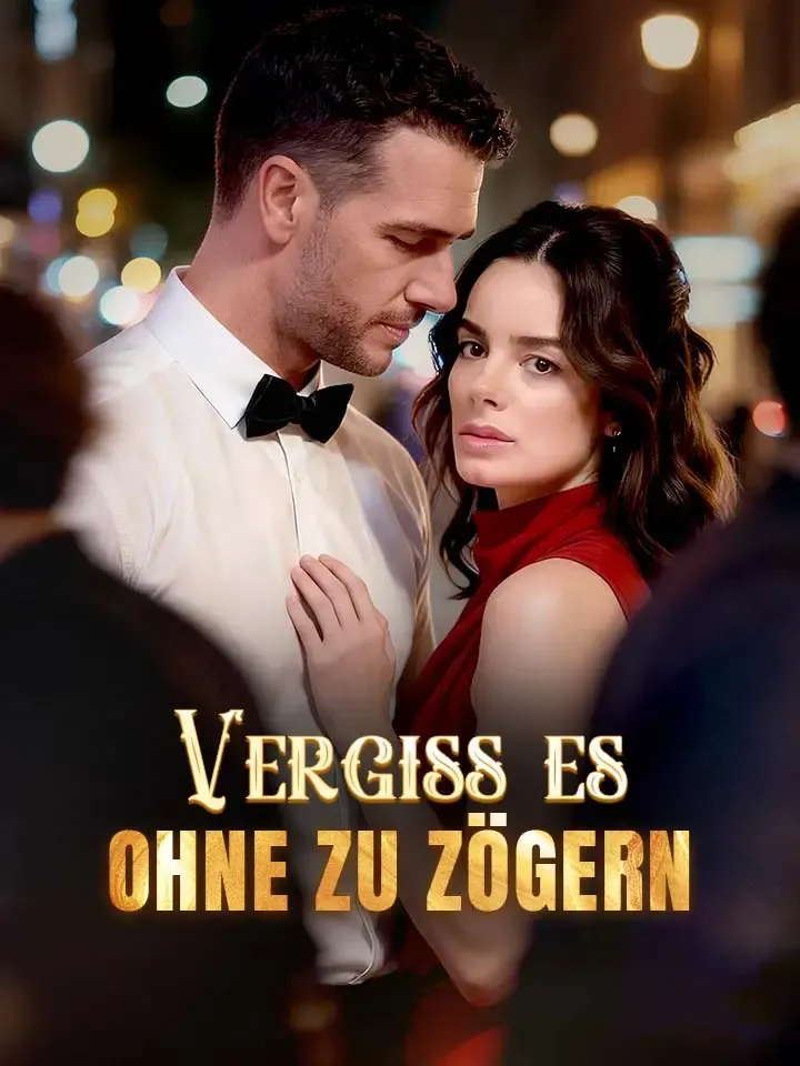 Cover von Vergiss es ohne zu zögern