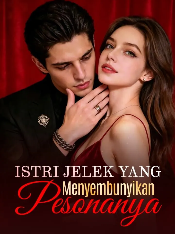 Sampul Istri Jelek yang Menyembunyikan Pesonanya