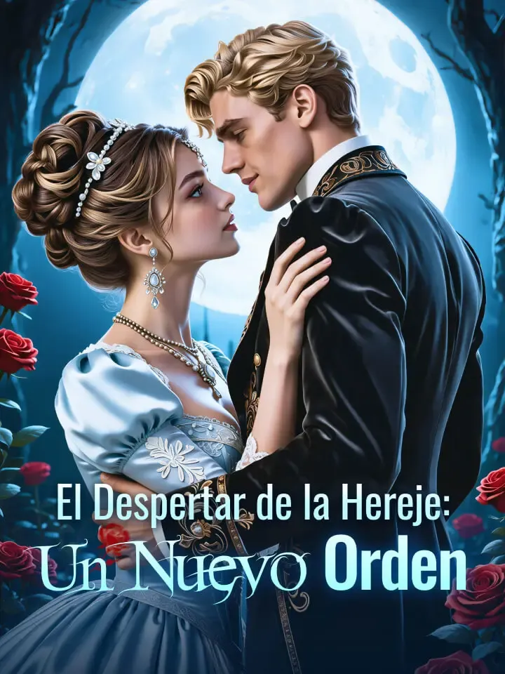 Portada de El Despertar de la Hereje: Un Nuevo Orden
