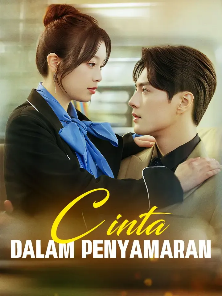 Sampul Cinta dalam Penyamaran