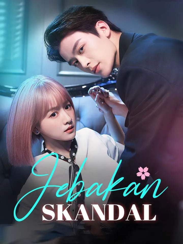 Sampul Jebakan Skandal