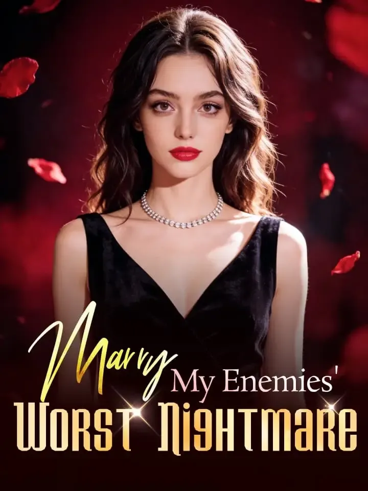Marry My Enemies' Worst Nightmare cover
