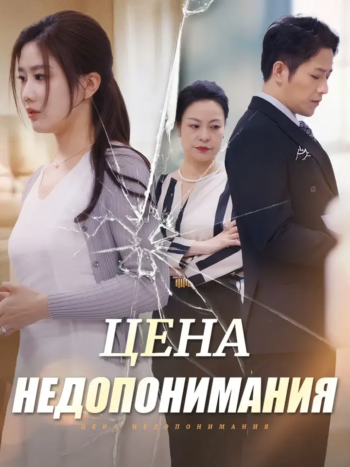 Обложка «Цена Недопонимания»