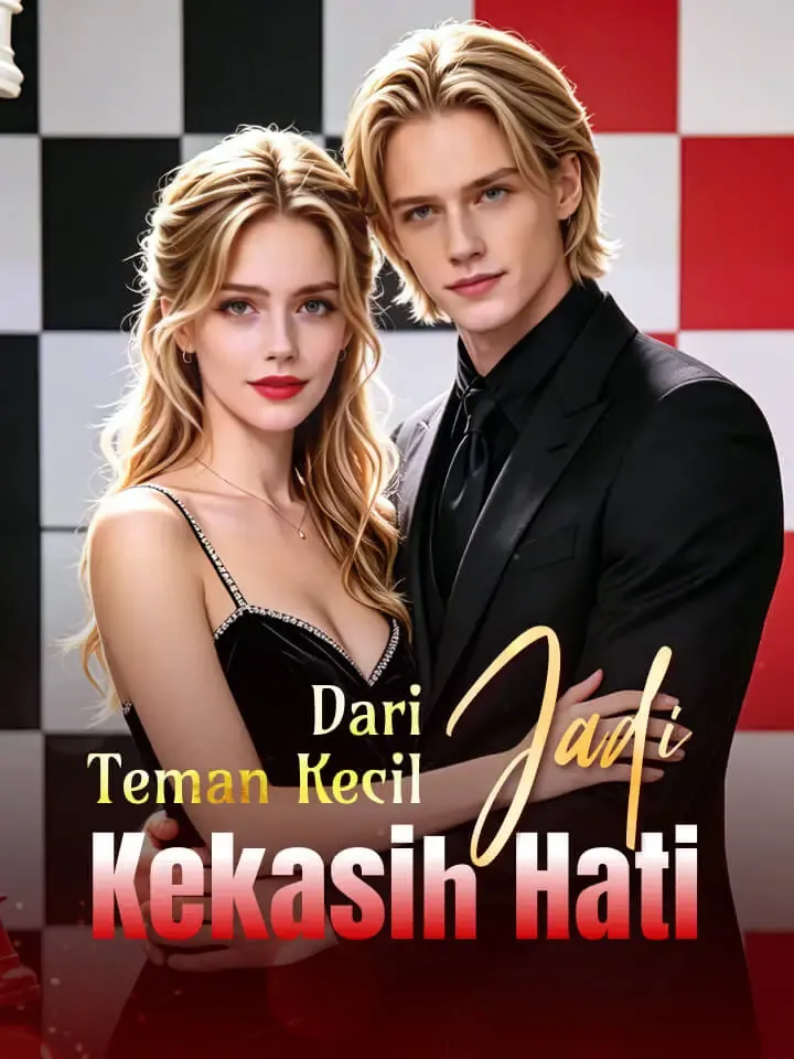 Sampul Dari Teman Kecil Jadi Kekasih Hati