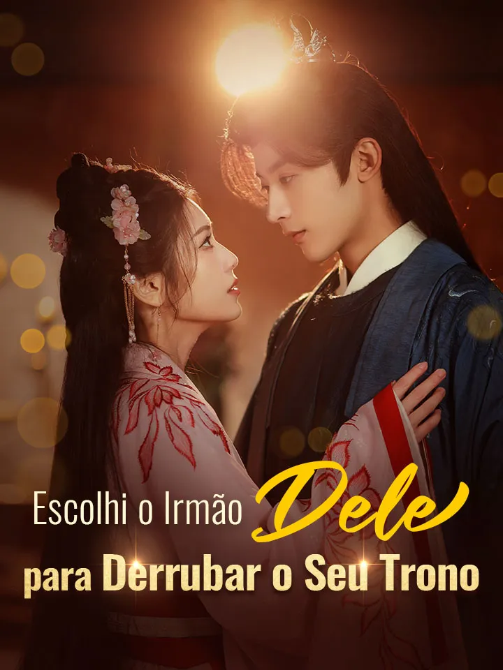 Capa de Escolhi o Irmão Dele para Derrubar o Seu Trono