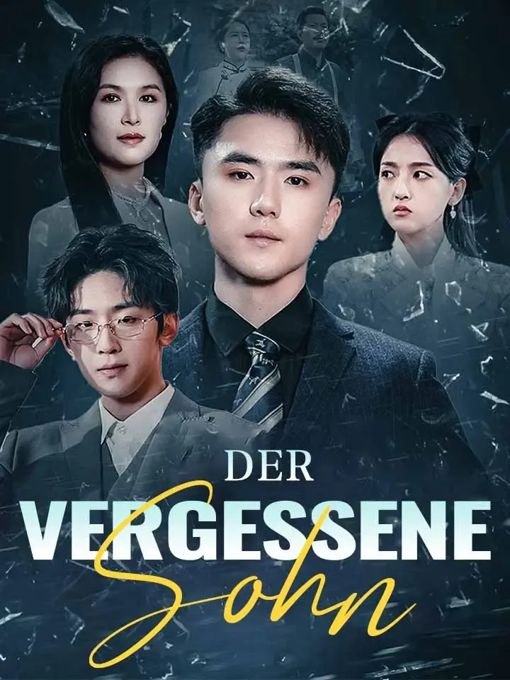 Cover von Der vergessene Sohn