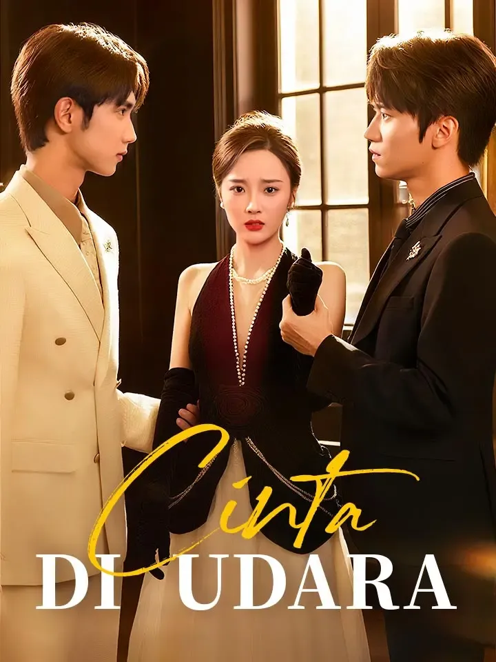 Sampul Cinta di Udara