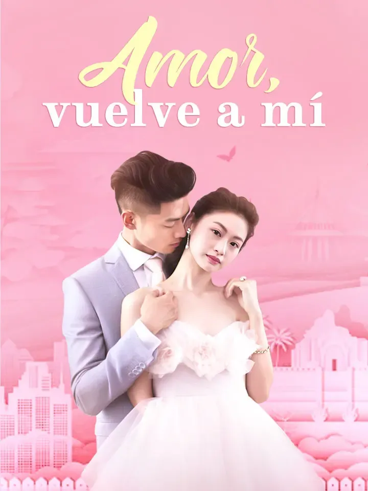 Portada de Amor, vuelve a mí