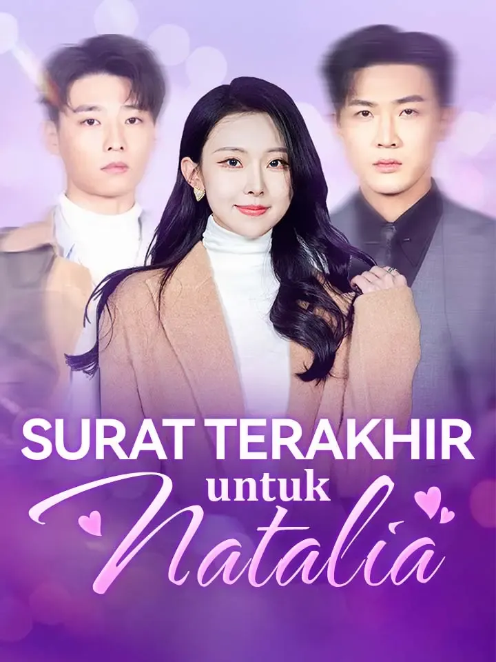 Sampul Surat Terakhir untuk Natalia