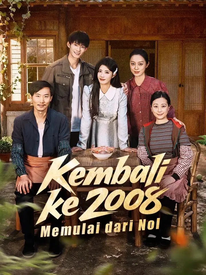 Sampul Kembali ke 2008, Memulai dari Nol