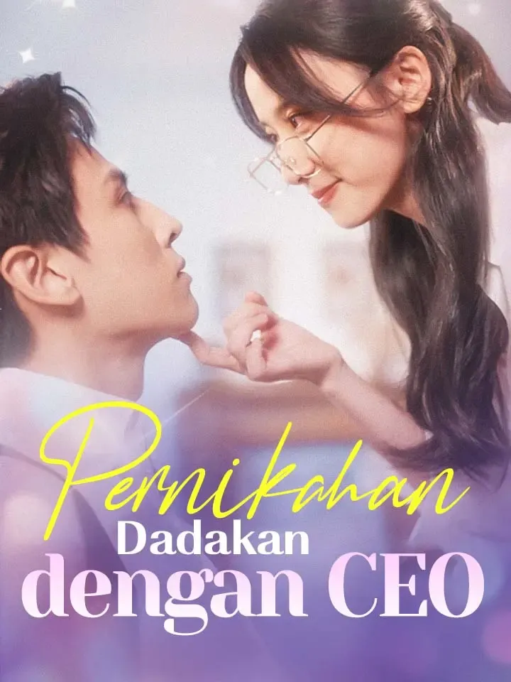 Sampul Pernikahan Dadakan dengan CEO