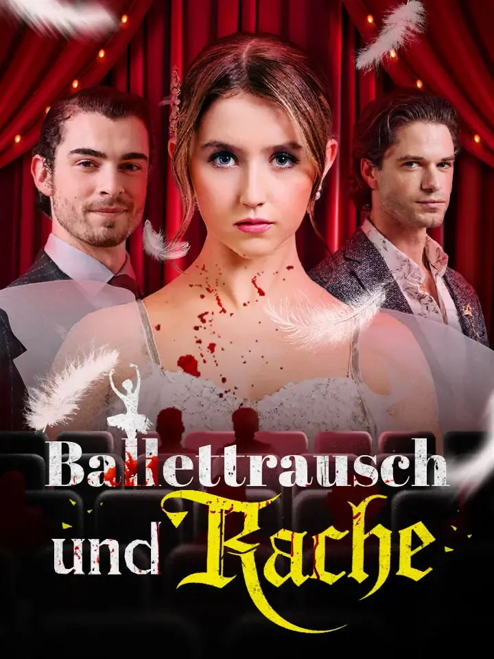 Cover von Ballettrausch und Rache