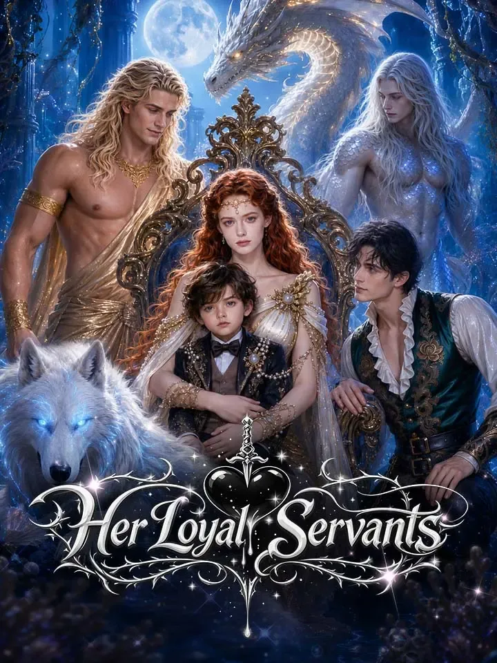Her Loyal Servants cover