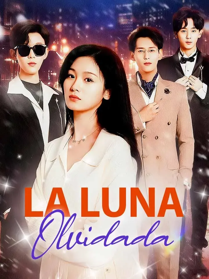 Portada de La Luna Olvidada