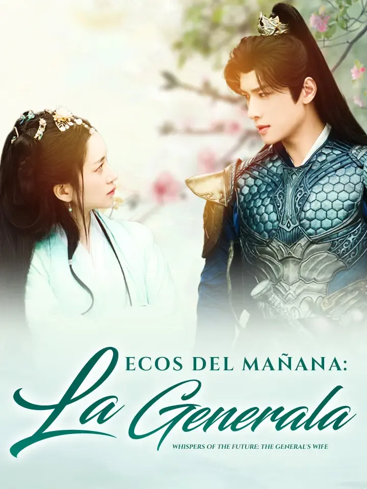 Portada de Ecos del Mañana: La Generala