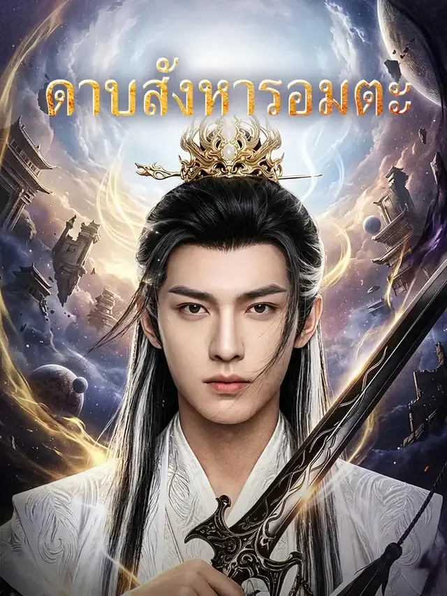 หน้าปกดาบสังหารอมตะ