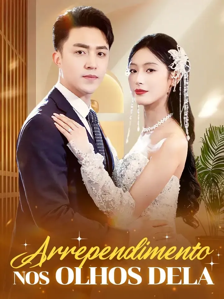 Capa de Arrependimento Nos Olhos Dela
