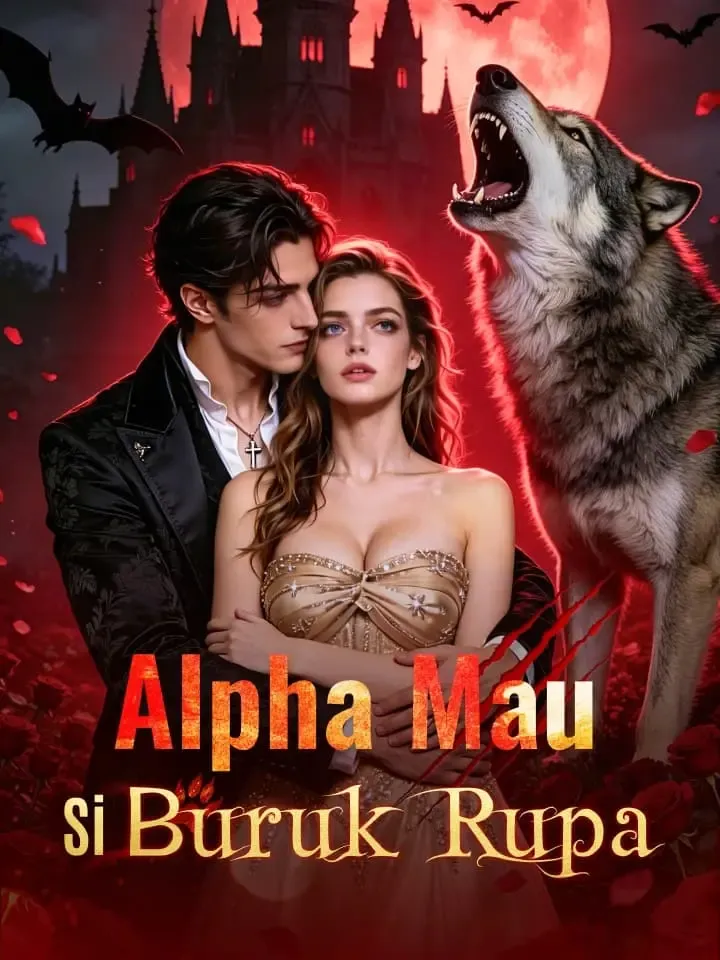 Sampul Alpha Mau Si Buruk Rupa