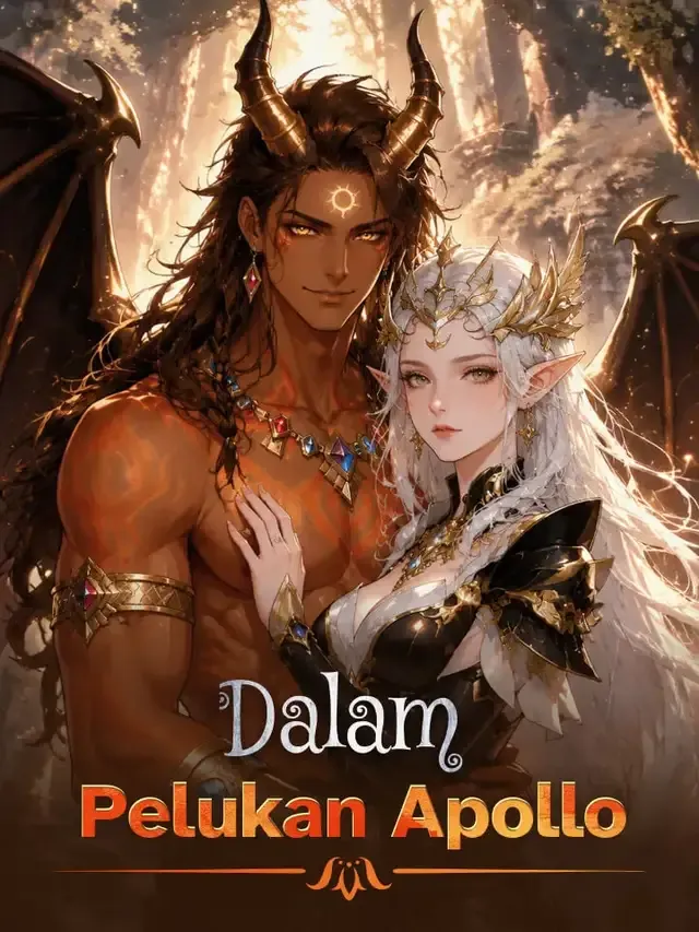 Sampul Dalam Pelukan Apollo