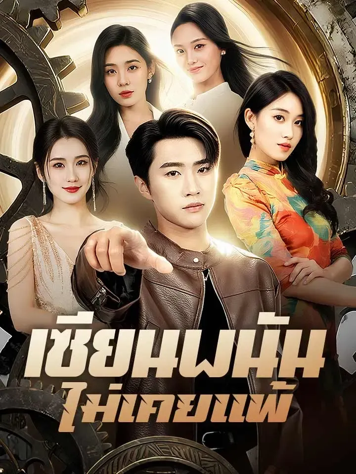 หน้าปกเซียนพนันไม่เคยแพ้