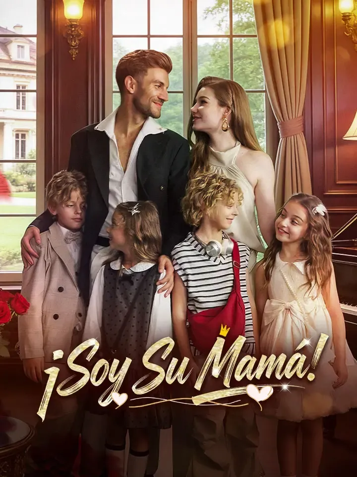 Portada de ¡Soy Su Mamá!
