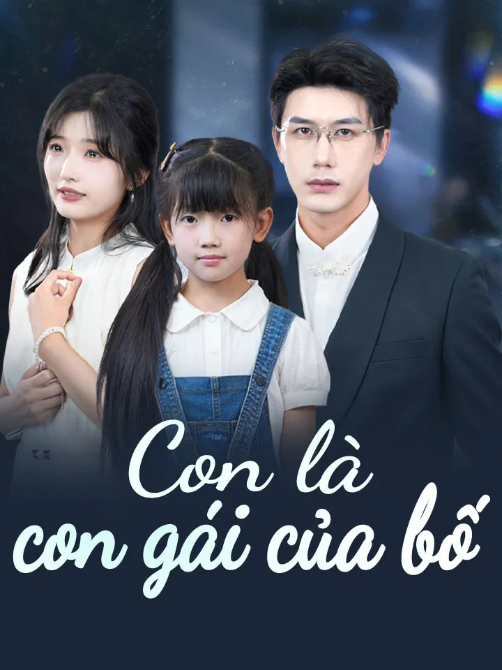 Ảnh bìa Con là con gái của bố