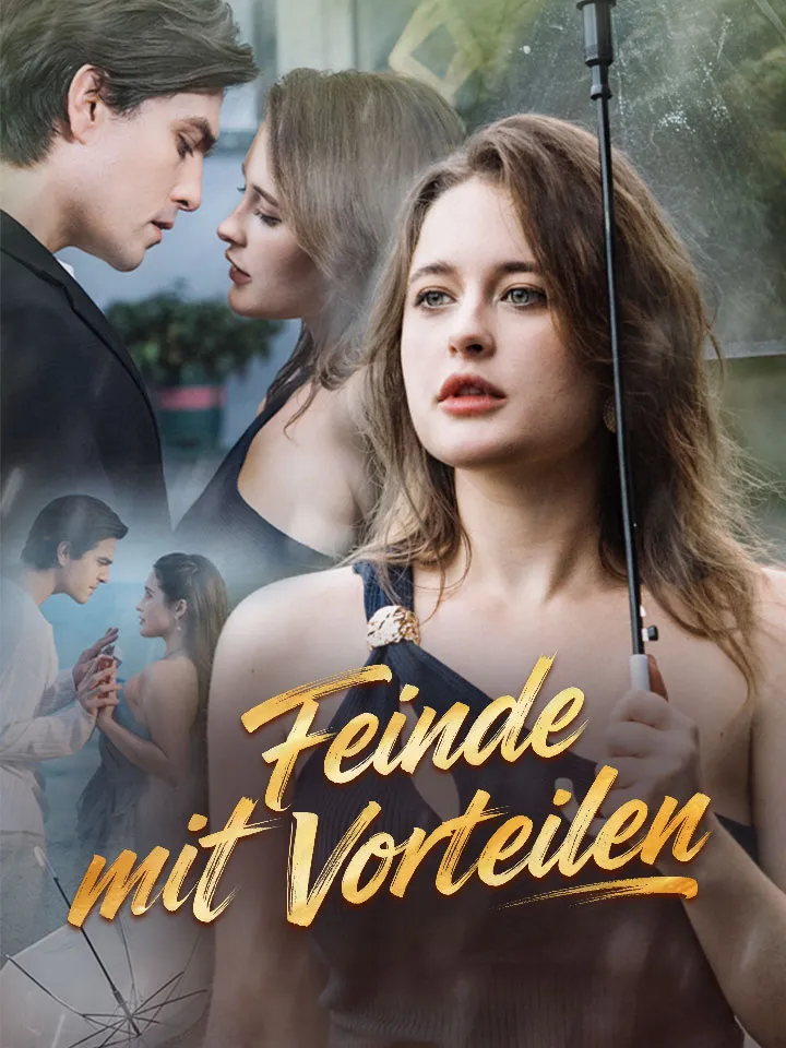 Cover von Feinde mit Vorteilen