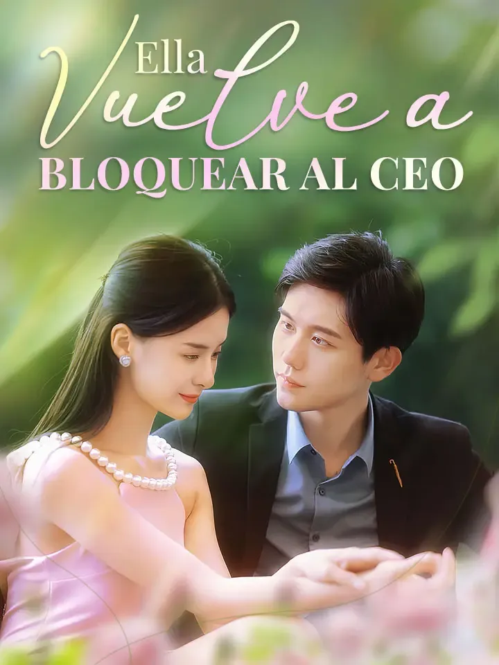 Portada de Ella vuelve a bloquear al CEO