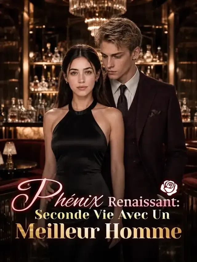 Couverture de Phénix Renaissant : Seconde Vie avec un Meilleur Homme